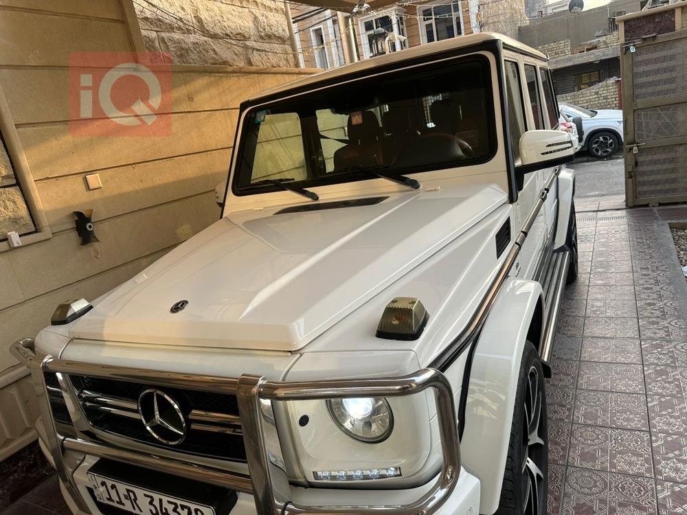 مرسيدس بنز G-Class
